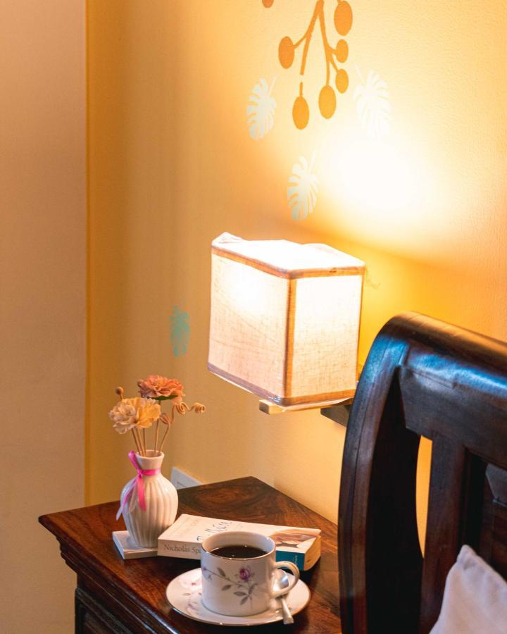 Tree Of Life Bed & Breakfast Nuova Delhi Esterno foto